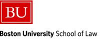 Boston University _ Logo